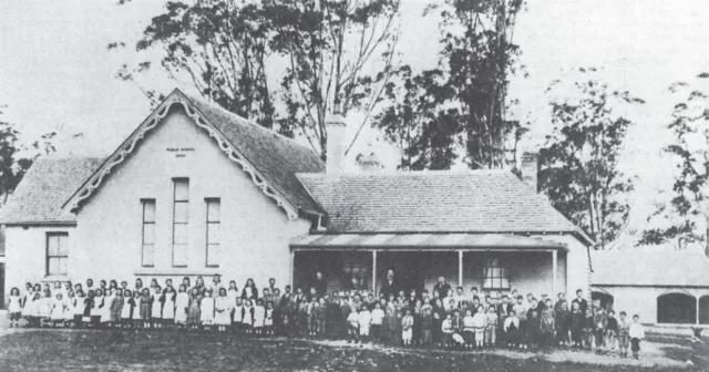Leichhardt Public School