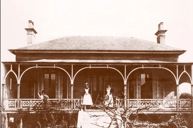 Balmain Hospital — Booth Street historic campus