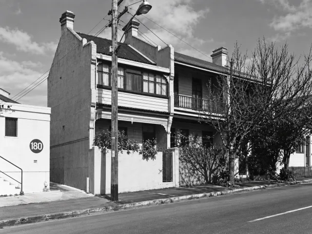 182–184 Darling Street, Balmain