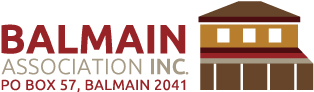Balmain Association logo