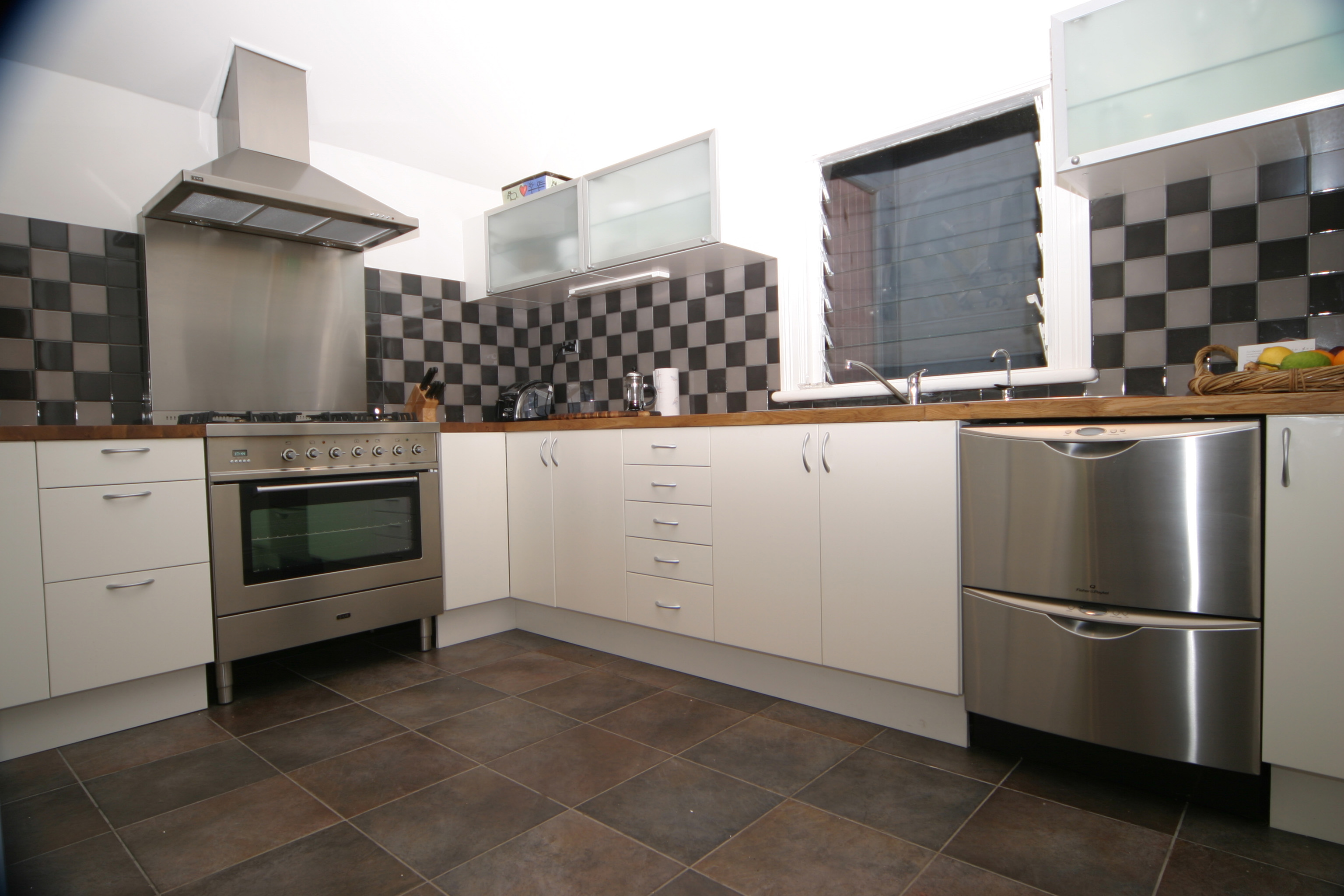 New Kitchen installed.