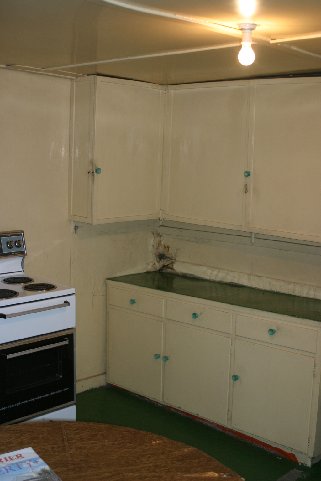 Old Kitchen