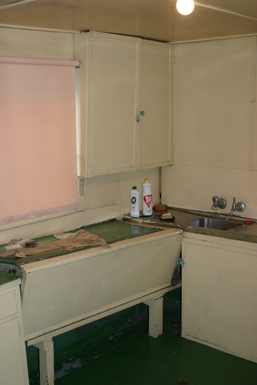 Kitchen.