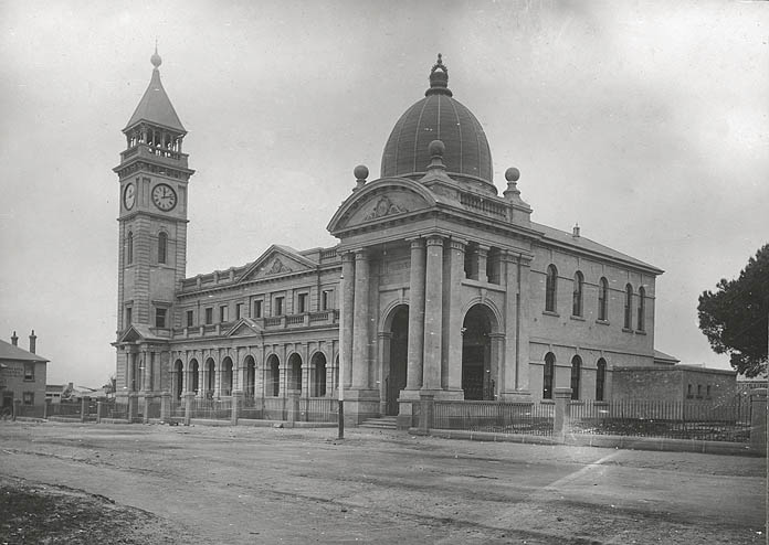 Balmain Court House