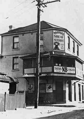 Former Rob Roy Hotel