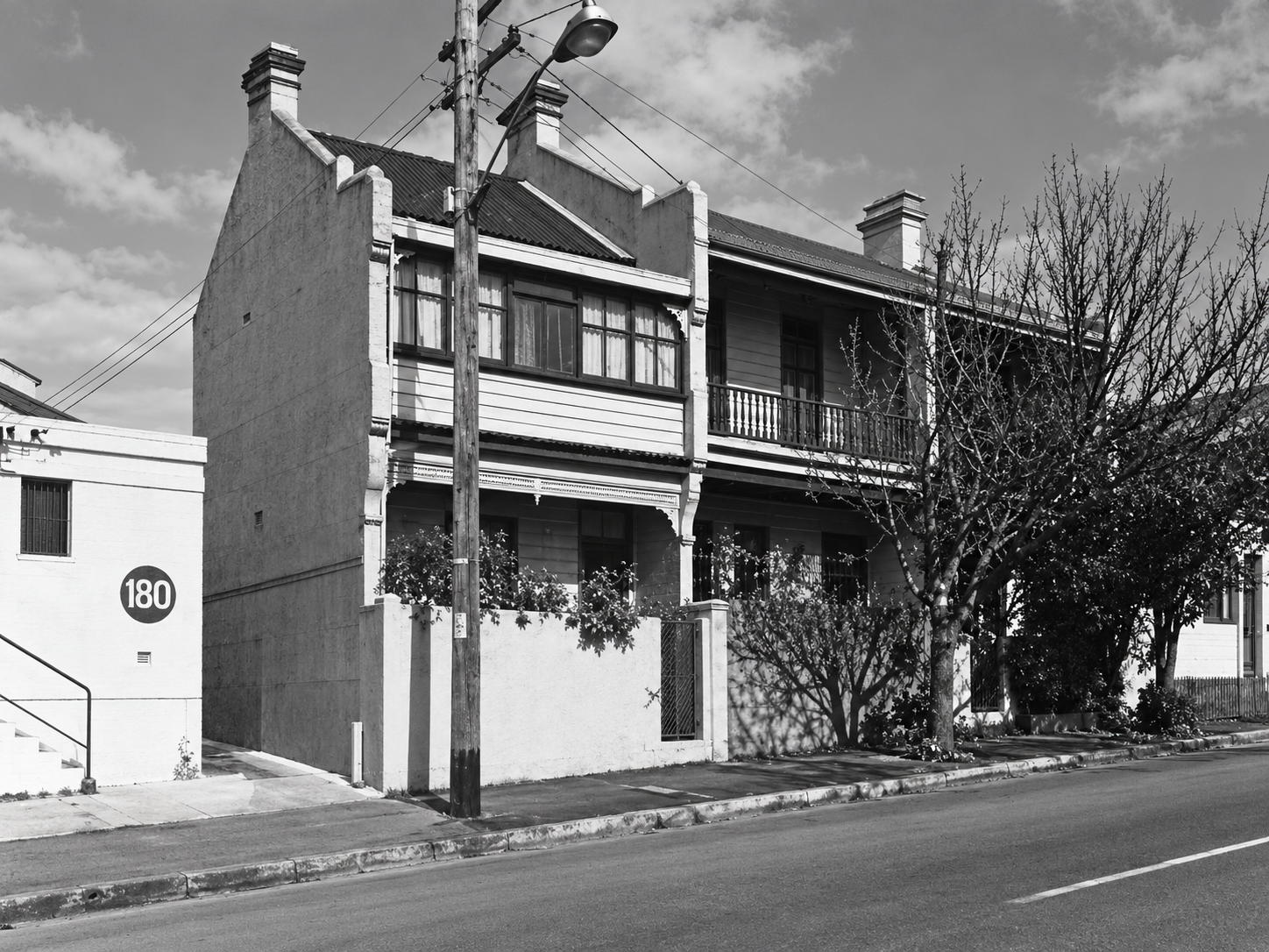 182–184 Darling Street, Balmain