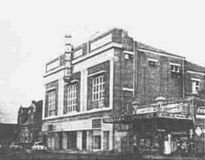 Annandale Theatre / Royal Cinema (former site)