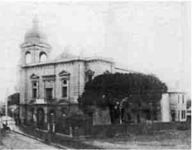 Balmain Town Hall