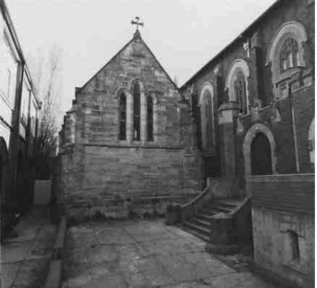St Augustine’s First Church