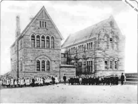 Rozelle Public School