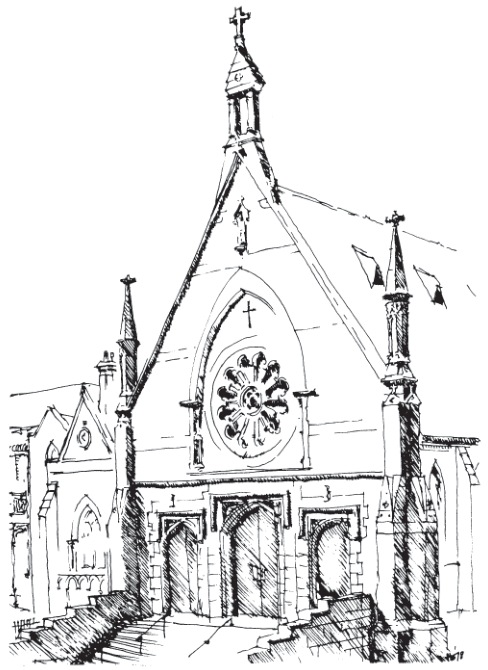 St James’ Church, Forest Lodge
