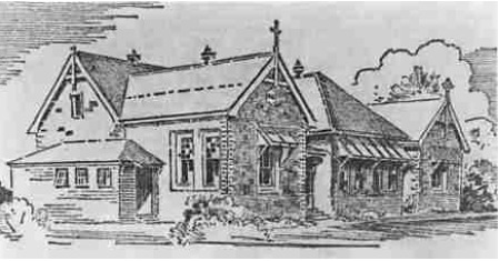 Old Balmain Public School