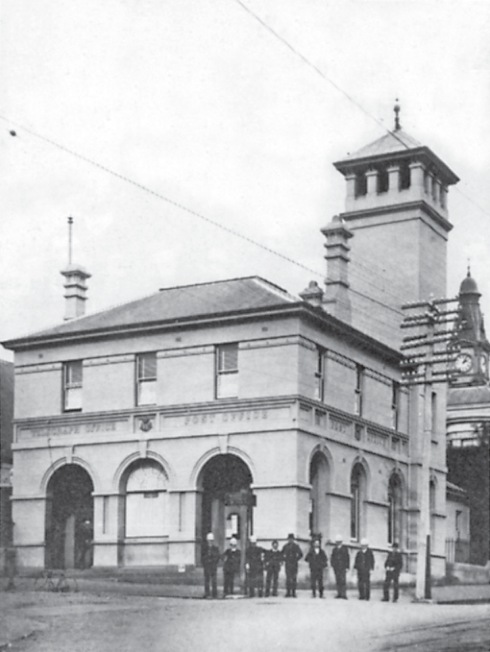 Leichhardt Post Office
