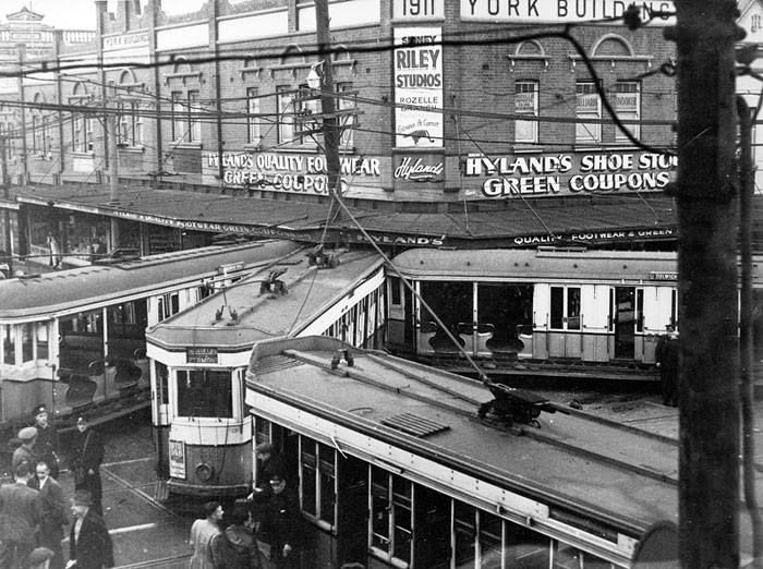 Rozelle Junction tram crash injures 25 people