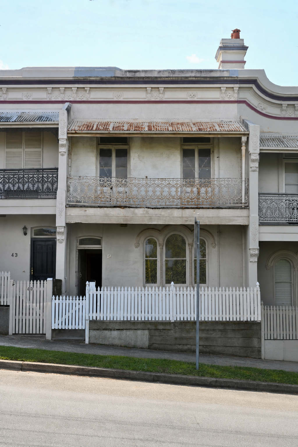 House as it was sold in 2024
